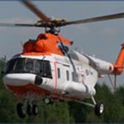Вертолет МИ-8 МТВ фото