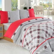 Комплект постельного белья ARYA Marbella ранфорс евро 1001102 фото