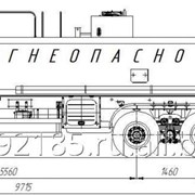 Полуприцеп-цистерна НЕФАЗ-96742-03 фотография