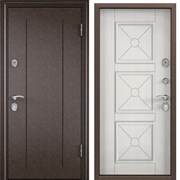 Дверь входная металлическая Delta 100 фото