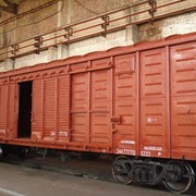 Ремонт железнодорожных вагонов