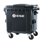 Контейнеры для мусора ESE, 770 литров фото