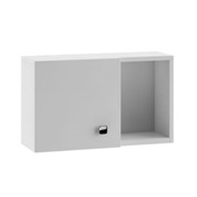Шкаф подвесной с полкой Aquaform FLEX 500x300180 белый (0410-640101) фотография