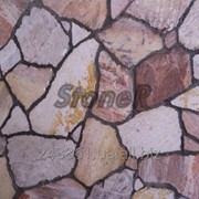 Камень Риолит нарезанный под плитняк