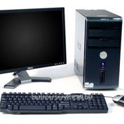 Компьютер для интерактивной системы - Intel G620/LGA1155/RAM 2GB/HDD 500GB/DVD-RW фотография