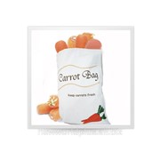 Мешочек для хранения моркови Carrot bag NMKC050/CV фото