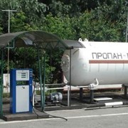 Пропан-бутан автомобильный, топливо автомобильное импорт по Украине, Киев фотография