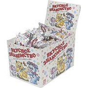 Жевательное драже “Вкусное знакомство“ фото