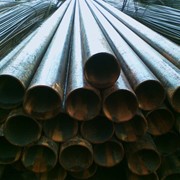 Трубы стальные бесшовные холоднодеформированные фотография