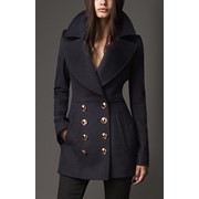Женское кашемировое пальто фото