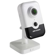 Видеокамера IP Hikvision DS-2CD2463G0-I 4мм белый фотография