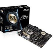Материнская плата ASUS Z97-K фото