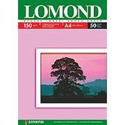 Фотобумага Lomond , А4, 50 л, 230 г/м2, глянец