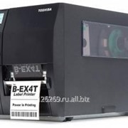 Принтер печати этикеток B-EX4T1 305 dpi B-EX4T1-TS12-QM-R D Toshiba фото
