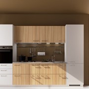 Кухонный гарнитур, производство “Мебельная фабрика Мария“,модель Mix / Mix Glow фото