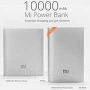 Внешний аккумулятор Xiaomi Mi Power Bank 10000 фото