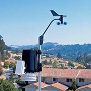 Davis 6162C Метеостанция Vantage Pro2 Plus (Davis Instruments), кабельная, включая датчики солнечной радиации и солнечной активности (ультрафиолета) фотография