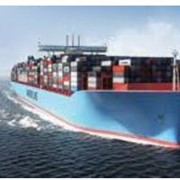 Морские контейнерные перевозки грузов Одесса