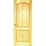 Производство дверей из ясеня, двери межкомнатные белые (№16)