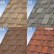 Гибкая черепица IKO Cambrige HD ламинированная фото