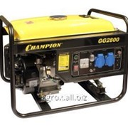 Бензиновый генератор Champion GG2800 фотография