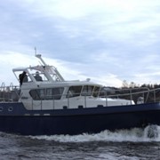 Моторная яхта Калипсо КС-38 фото