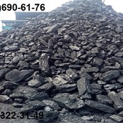 Каменный газовый уголь марки ДГ (13-100) фото