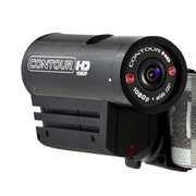 Нашлемная мини-видеокамера ContourHD 1080p фото