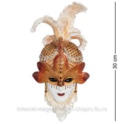 Венецианская маска Стрекоза WS-359 фотография