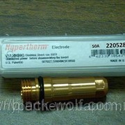 Hypertherm 220528 Электрод/Electrode 50А, O2, N2, Воздух оригинал (OEM) фото