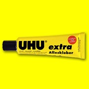 Универсальный прозрачный клей UHU Alleskleber Gel