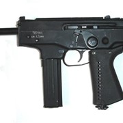 Пневматический пистолет-автомат "Тирекс ППА-К"