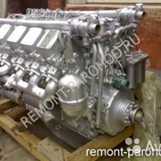 Двигатель ЯМЗ 240 (Все модификации). фото