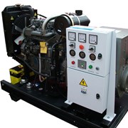 Дизельный генератор АД 100-Т400   фотография