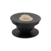 Попсокет Krutoff, держатель для телефона, авокадо недовольный принт фото