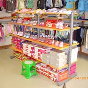 Торговое оборудование для детских магазинов от Вико Сервис фото