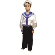 Детский карнавальный костюм Моряк. фото