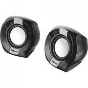 Акустическая система Trust Polo Compact 2.0 Speaker Set black (20943) фото