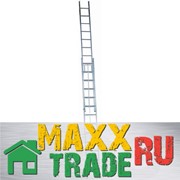 Лестница выдвижная двухсекционная CENTAURE BС 2*13/241413 фото