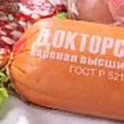 Колбасы вареные фото