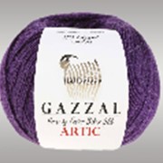 Пряжа для вязания Gazzal Artic фото