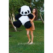 Плюшевый медведь Панда 150 см фотография