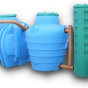 Система очистки хозяйственно-бытовых сточных вод Purflo фото