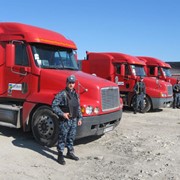 Охрана грузов, сопровождений грузов
