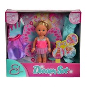 Кукла Еви в 3 образах: русалочка, принцесса, фея фото