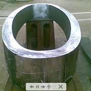 Металлообработка Обработка металлопроката для башен ветрогенераторов