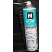 Смазка Molykote Metal Cleaner Spray (400мл)