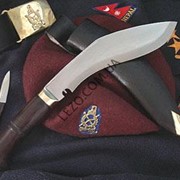 Нож 9'' Nepal Police (Security) Кукри Непал фотография