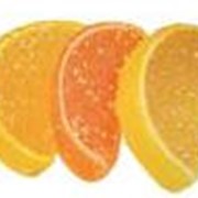 Мармелад "апельсиновые и лимонные дольки"