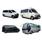 Транспортные услуги, трансфер, экскурсионное обслуживание, такси Крым